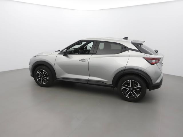 Nissan Juke N-Connecta 1.0L DIG-T (114 hp) 