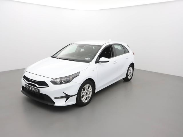 Kia Ceed Sportswagon / cee'd Edition 1.0L T-GDI 100 hp 