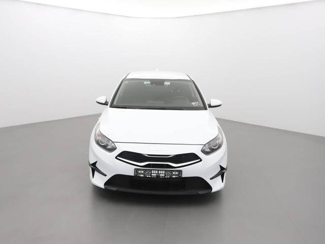Kia Ceed Sportswagon / cee'd Edition 1.0L T-GDI 100 hp 
