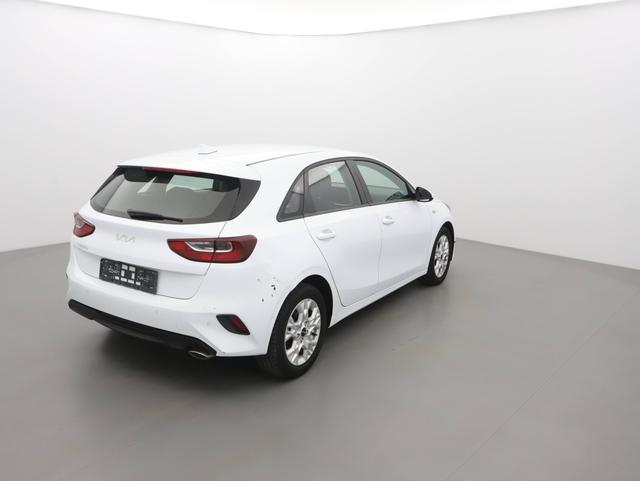 Kia Ceed Sportswagon / cee'd Edition 1.0L T-GDI 100 hp 