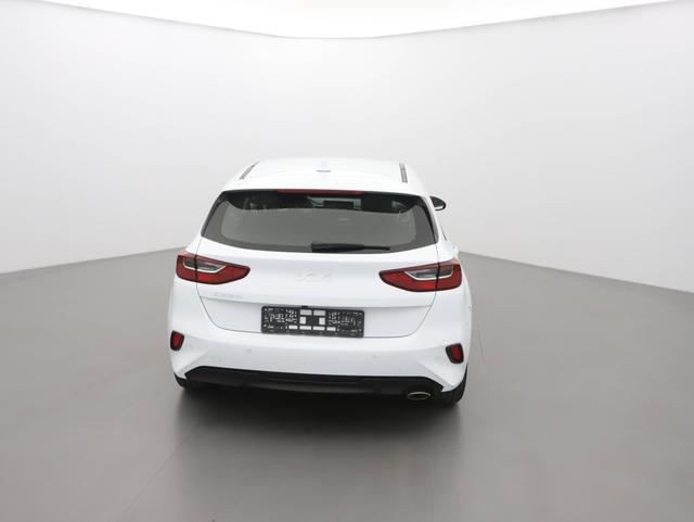 Kia Ceed Sportswagon / cee'd Edition 1.0L T-GDI 100 hp 