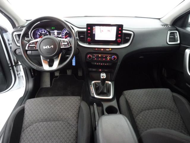 Kia Ceed Sportswagon / cee'd Edition 1.0L T-GDI 100 hp 