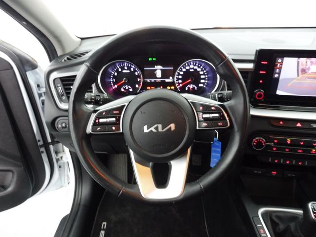 Kia Ceed Sportswagon / cee'd Edition 1.0L T-GDI 100 hp 