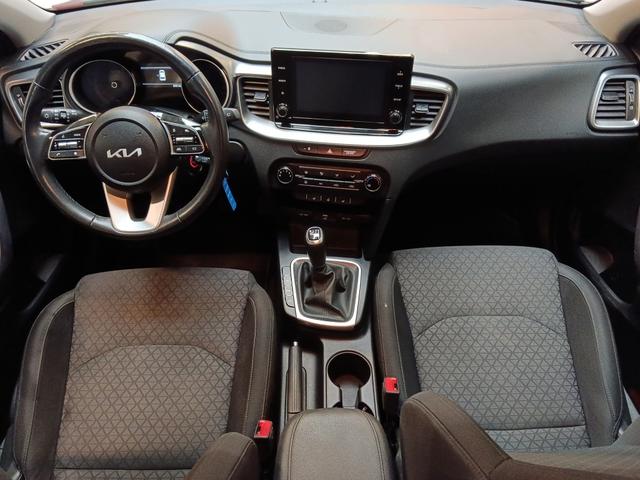Kia Ceed Sportswagon / cee'd Edition 1.0 T-GDI 100 hp 