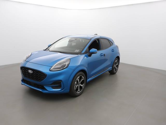 Ford Puma - ST-Line 1.0L EcoBoost Hybrid (MHEV) 125 hp