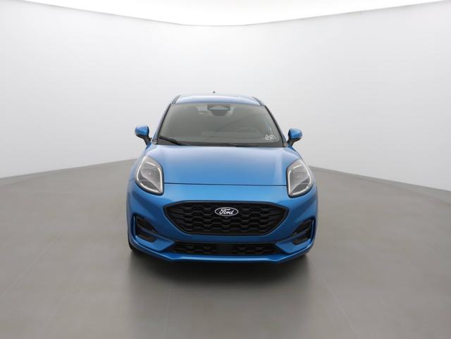 Ford Puma ST-Line 1.0L EcoBoost Hybrid (MHEV) 125 hp 