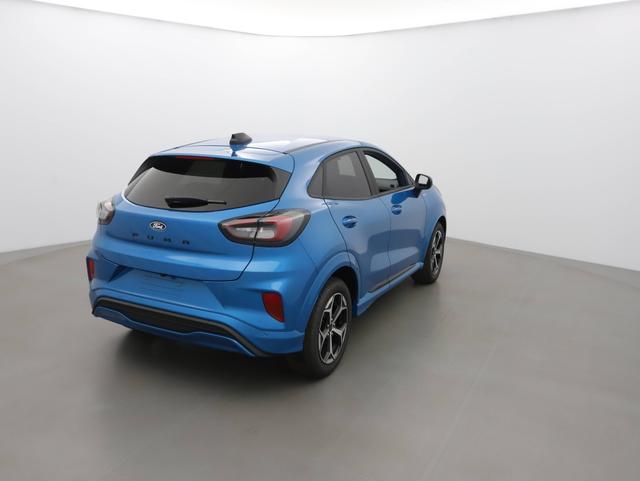 Ford Puma ST-Line 1.0L EcoBoost Hybrid (MHEV) 125 hp 