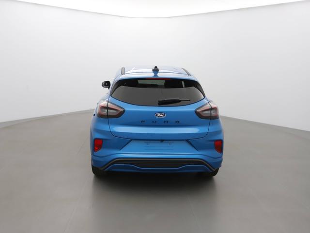 Ford Puma ST-Line 1.0L EcoBoost Hybrid (MHEV) 125 hp 