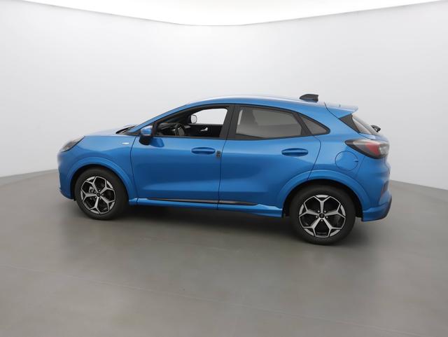 Ford Puma ST-Line 1.0L EcoBoost Hybrid (MHEV) 125 hp 