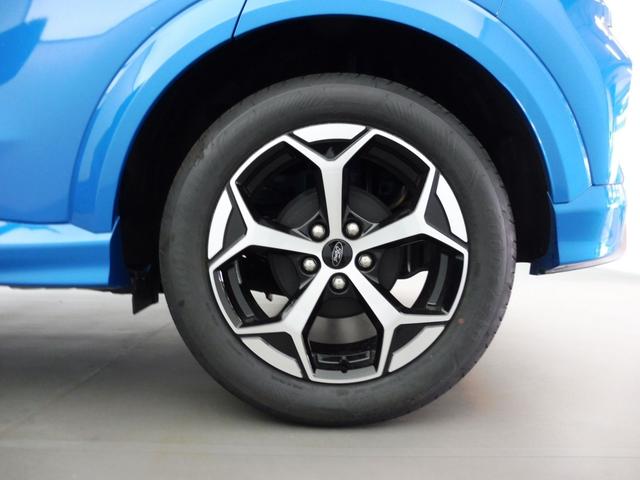 Ford Puma ST-Line 1.0L EcoBoost Hybrid (MHEV) 125 hp 