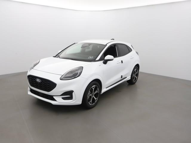 Ford Puma ST-Line 1.0L EcoBoost Hybrid (MHEV) 125 hp 