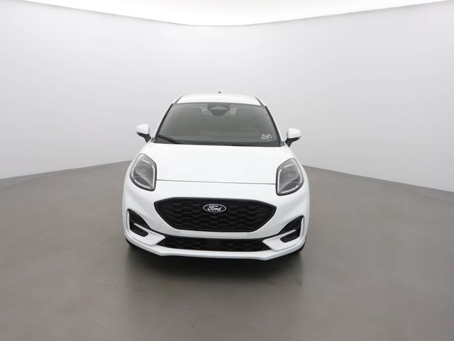 Ford Puma ST-Line 1.0L EcoBoost Hybrid (MHEV) 125 hp 