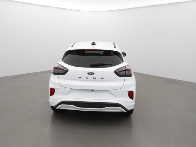 Ford Puma ST-Line 1.0L EcoBoost Hybrid (MHEV) 125 hp 