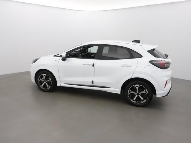 Ford Puma ST-Line 1.0L EcoBoost Hybrid (MHEV) 125 hp 