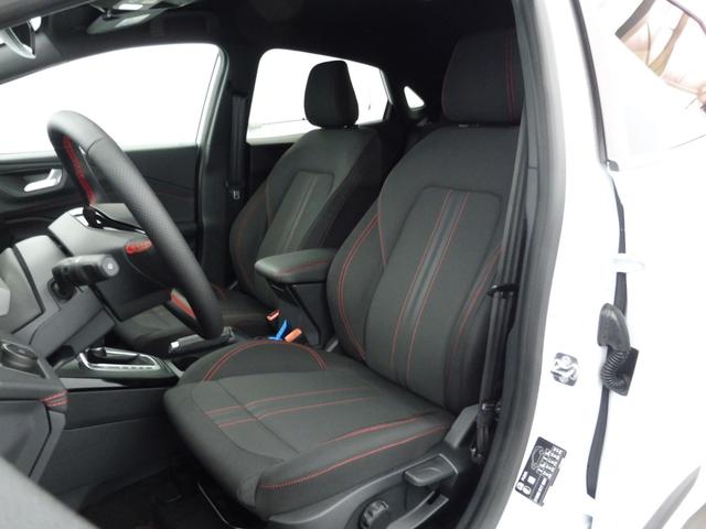 Ford Puma ST-Line 1.0L EcoBoost Hybrid (MHEV) 125 hp 