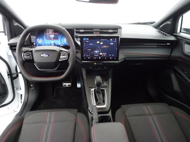 Ford Puma ST-Line 1.0L EcoBoost Hybrid (MHEV) 125 hp 