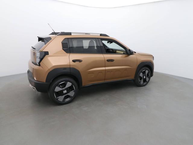 Fiat Panda La Prima 1.2 Hybrid (MHEV) 100 hp 