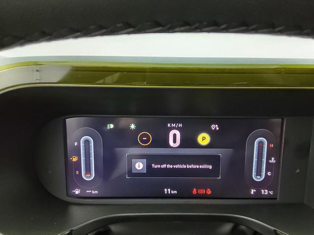 Fiat Panda La Prima 1.2 Hybrid (MHEV) 100 hp 