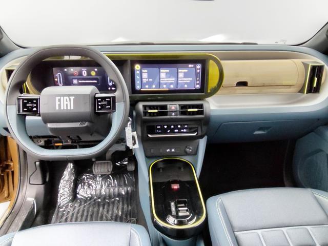 Fiat Panda La Prima 1.2 Hybrid (MHEV) 100 hp 