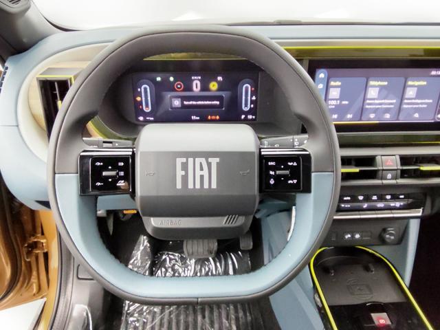 Fiat Panda La Prima 1.2 Hybrid (MHEV) 100 hp 