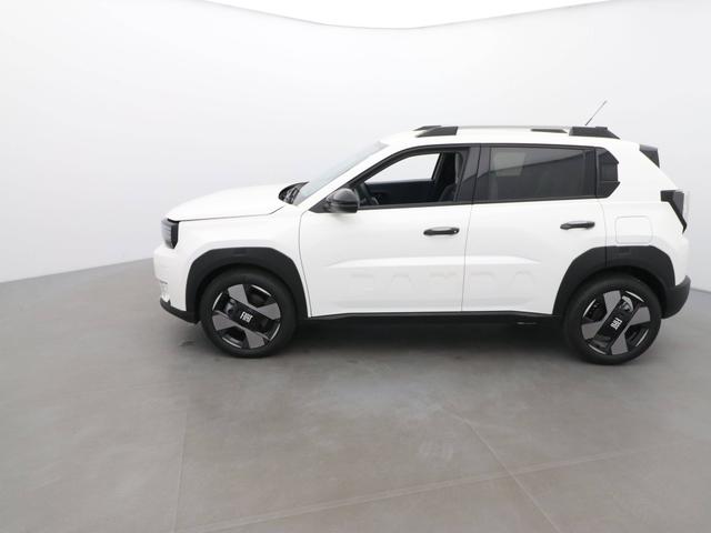 Fiat Panda La Prima 1.2 Hybrid 100 hp (eDCT6) 