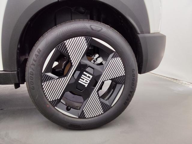 Fiat Panda La Prima 1.2 Hybrid 100 hp (eDCT6) 