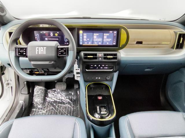 Fiat Panda La Prima 1.2 Hybrid 100 hp (eDCT6) 