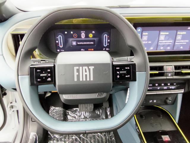 Fiat Panda La Prima 1.2 Hybrid 100 hp (eDCT6) 