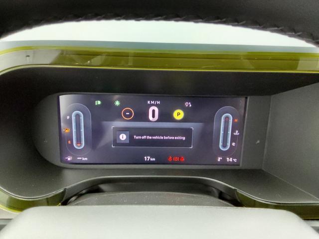 Fiat Panda La Prima 1.2 Hybrid 100 hp (eDCT6) 