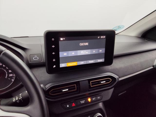 Dacia Sandero Stepway Extreme+ 1.0L TCe 110 