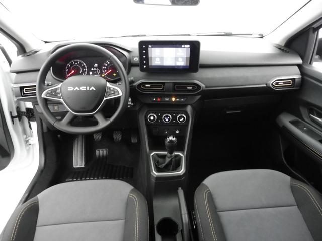 Dacia Jogger Extreme 1.0L TCe 110 (gasoline) 