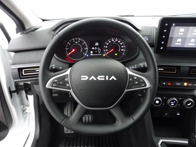 Dacia Jogger Extreme 1.0L TCe 110 (gasoline) 