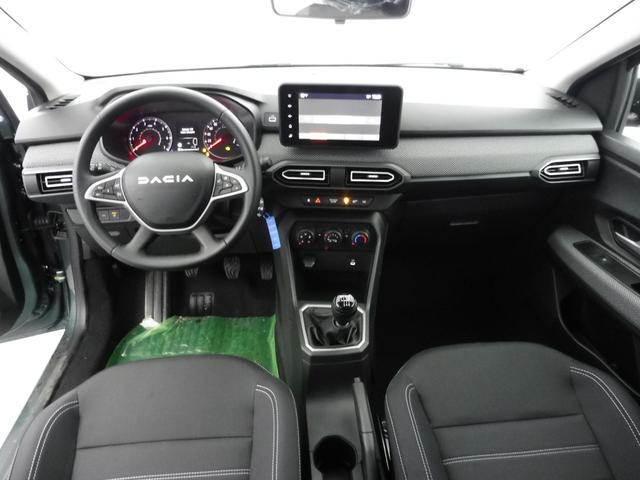 Dacia Jogger Expression 1.0 ECO-G (LPG) 100 hp 