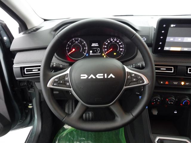 Dacia Jogger Expression 1.0 ECO-G (LPG) 100 hp 