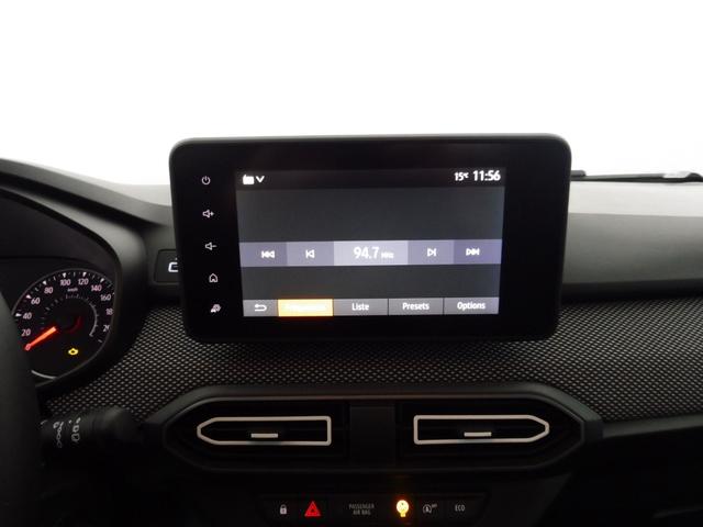 Dacia Jogger Expression (7 seats) 1.0L ECO-G (LPG) 100 hp 