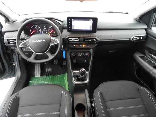 Dacia Jogger Expression (7 seats) 1.0L ECO-G (LPG) 100 hp 