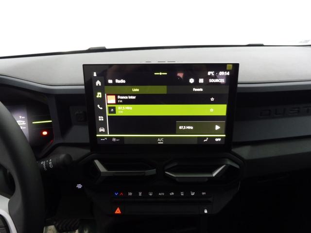 Dacia Duster Journey 1.6 Hybrid 140 hp 