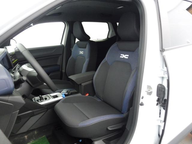 Dacia Duster Journey 1.6 Hybrid 140 hp 