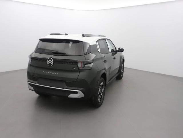 Citro&euml;n C3 Aircross MAX 1.2L Gasoline Mild Hybrid (MHEV) 145 hp 