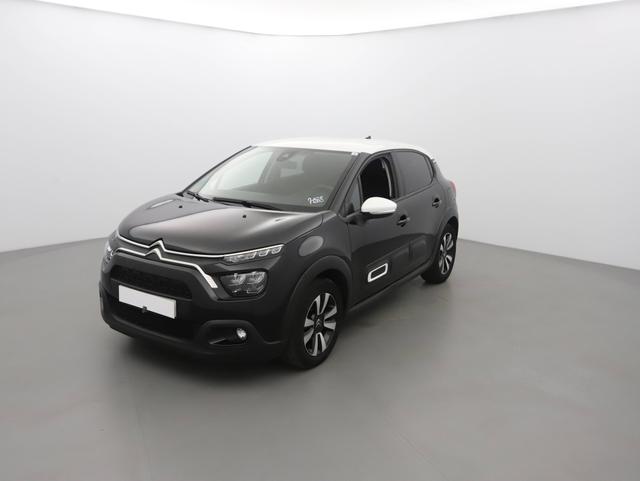 Citro&euml;n C3 - Max 1.2L PureTech 83 hp