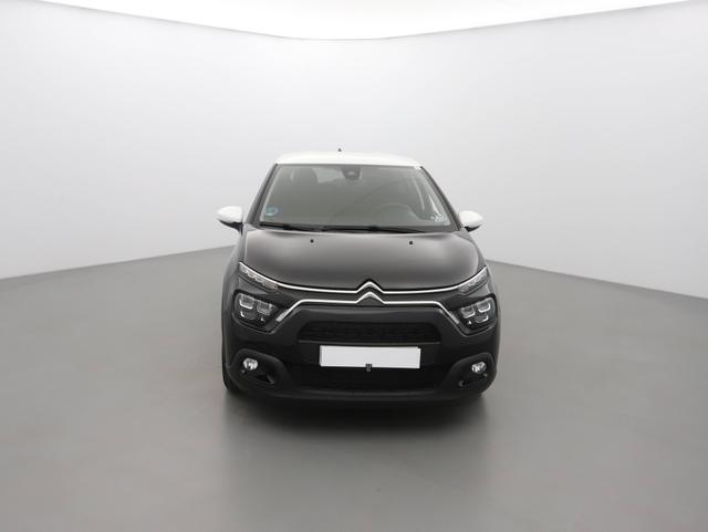 Citro&euml;n C3 Max 1.2L PureTech 83 hp 
