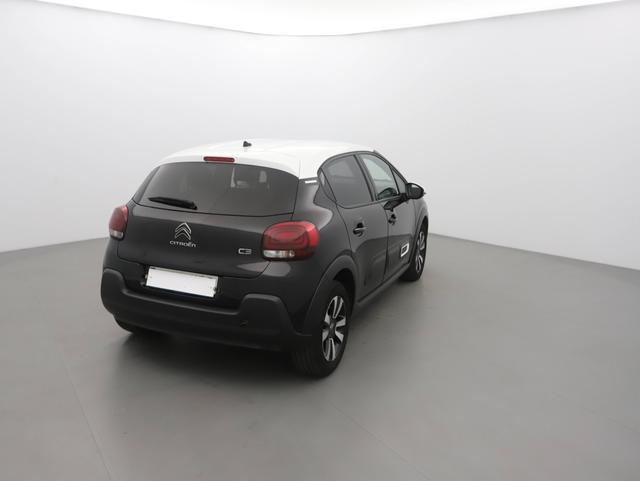 Citro&euml;n C3 Max 1.2L PureTech 83 hp 