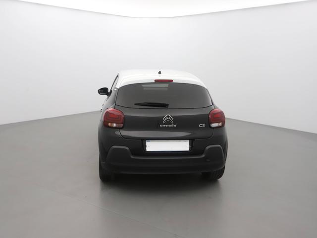 Citro&euml;n C3 Max 1.2L PureTech 83 hp 