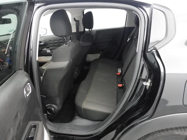 Citro&euml;n C3 Max 1.2L PureTech 83 hp 