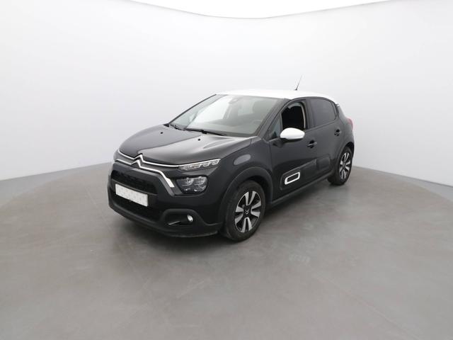 Citro&euml;n C3 - MAX 1.2 PureTech 83 hp (S&S)