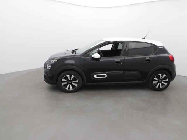 Citro&euml;n C3 MAX 1.2 PureTech 83 hp (S&S) 