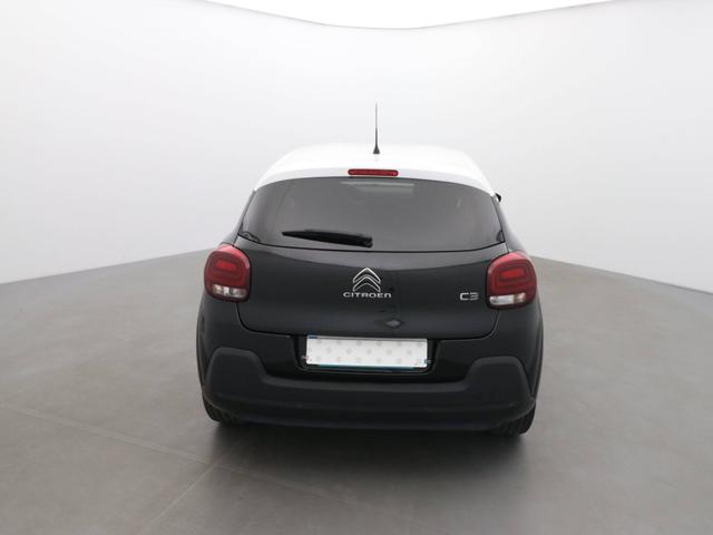 Citro&euml;n C3 MAX 1.2 PureTech 83 hp (S&S) 