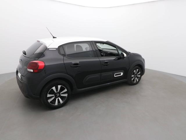 Citro&euml;n C3 MAX 1.2 PureTech 83 hp (S&S) 