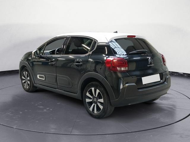 Citro&euml;n C3 MAX 1.2L PureTech (83 hp) gasoline 