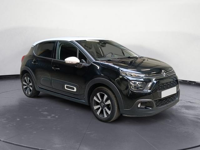 Citro&euml;n C3 MAX 1.2L PureTech (83 hp) gasoline 